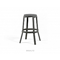 Stack maxi bar stool